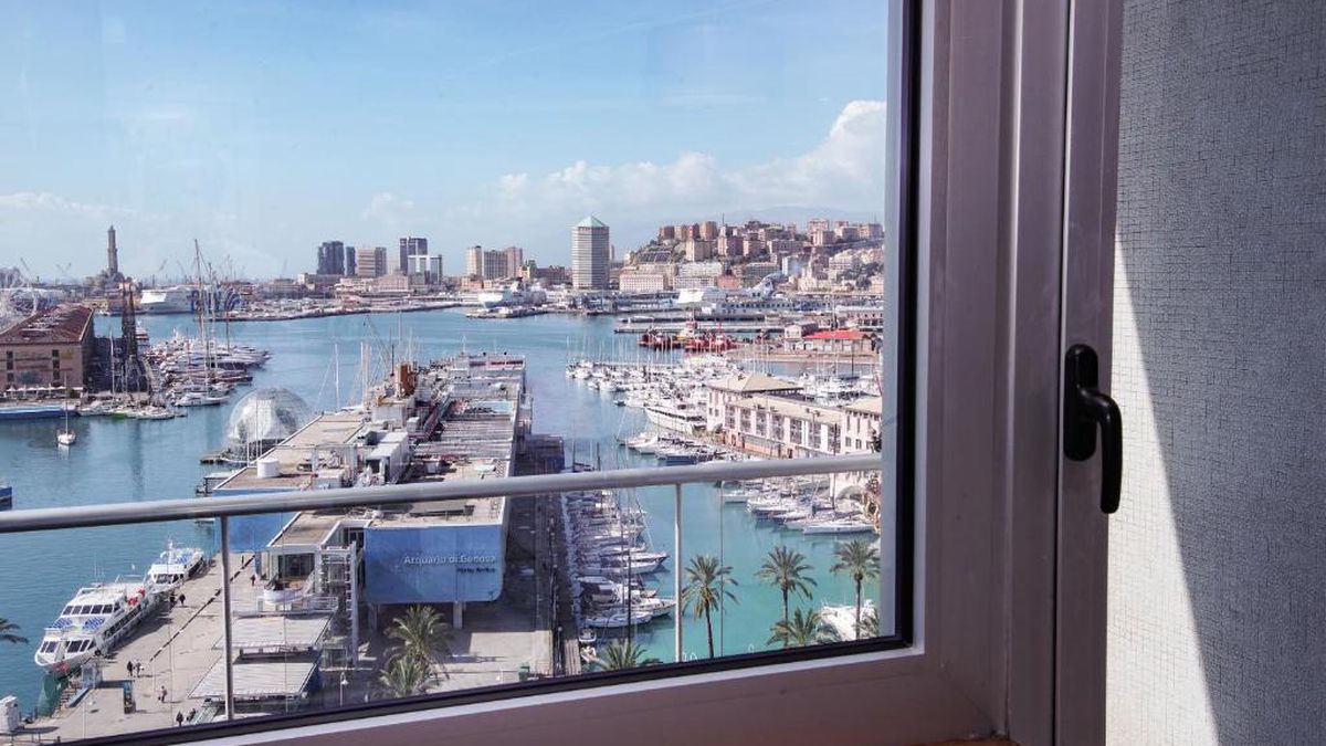   - Bluripa Guest House a Genova