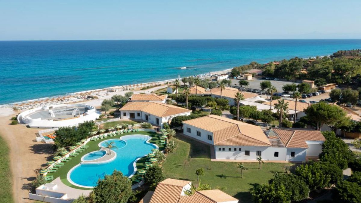   - VOI Le Muse Essentia a Zambrone