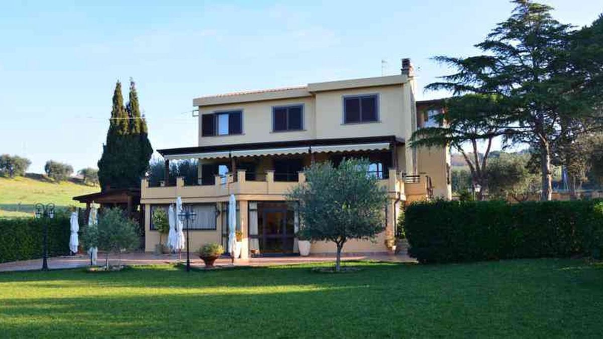   - La Corte degli Ulivi a Civitavecchia