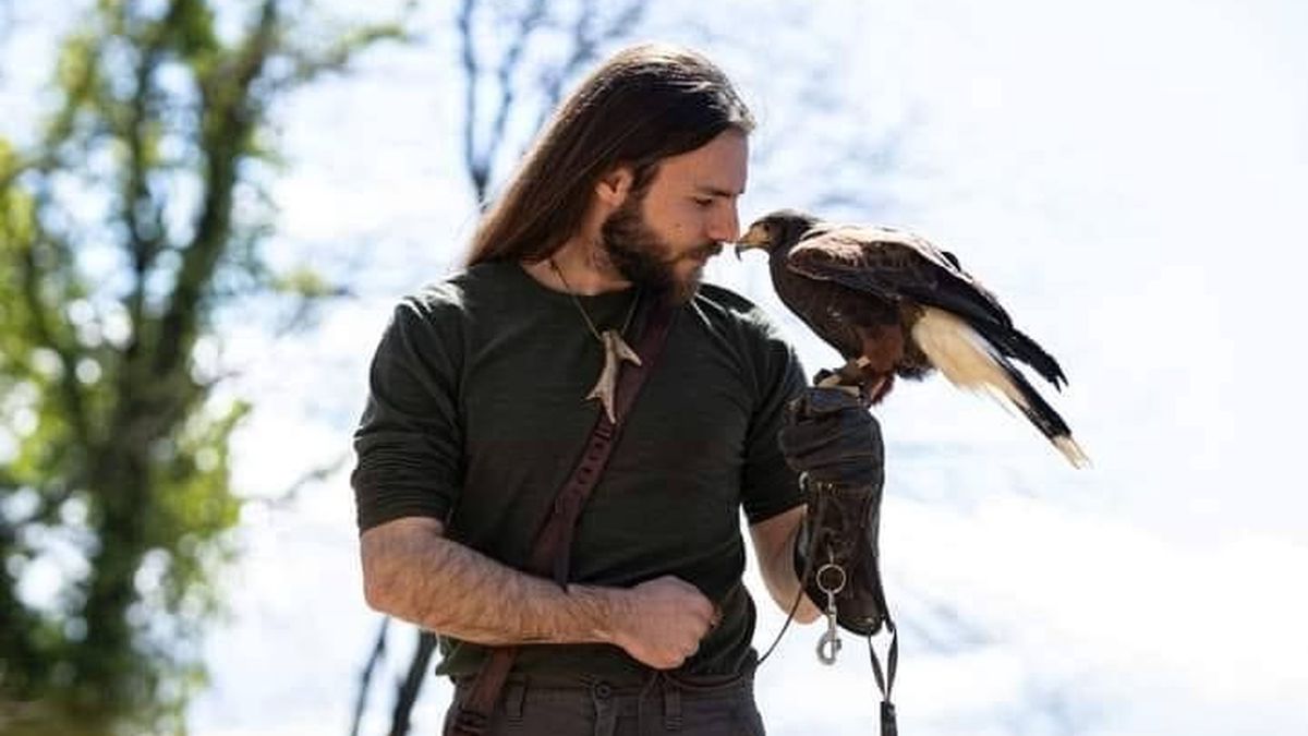   - Falconeria a Paliano