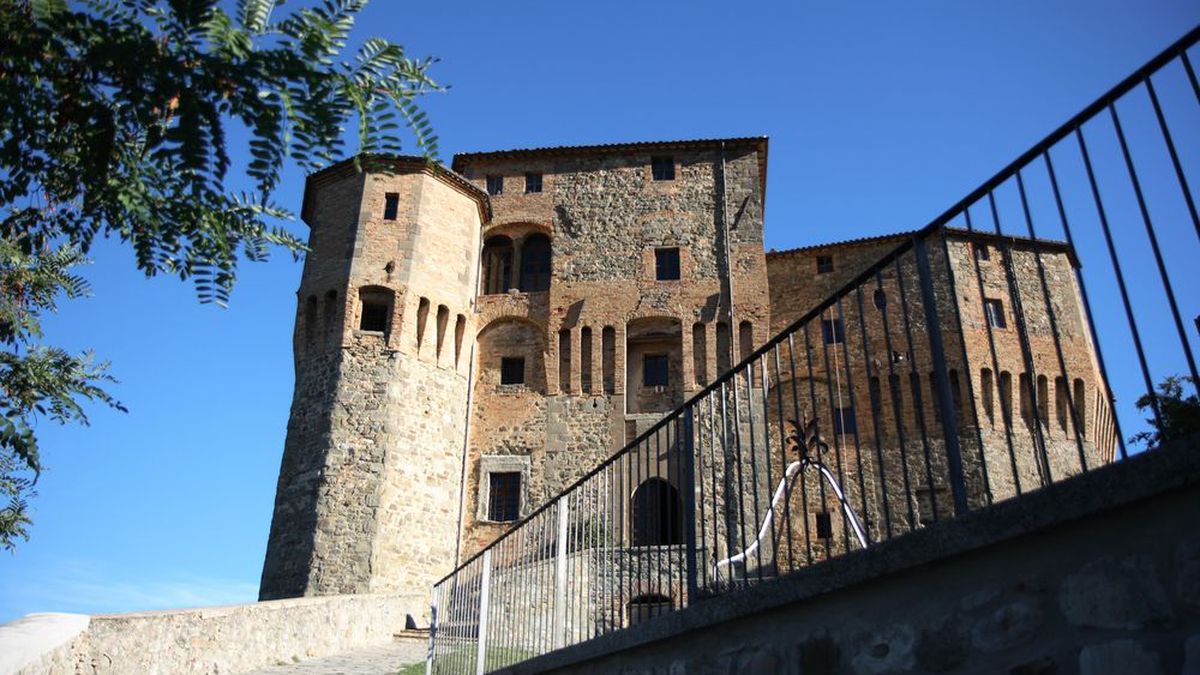   - Rocca delle Fiabe a Sant’Agata Feltria 