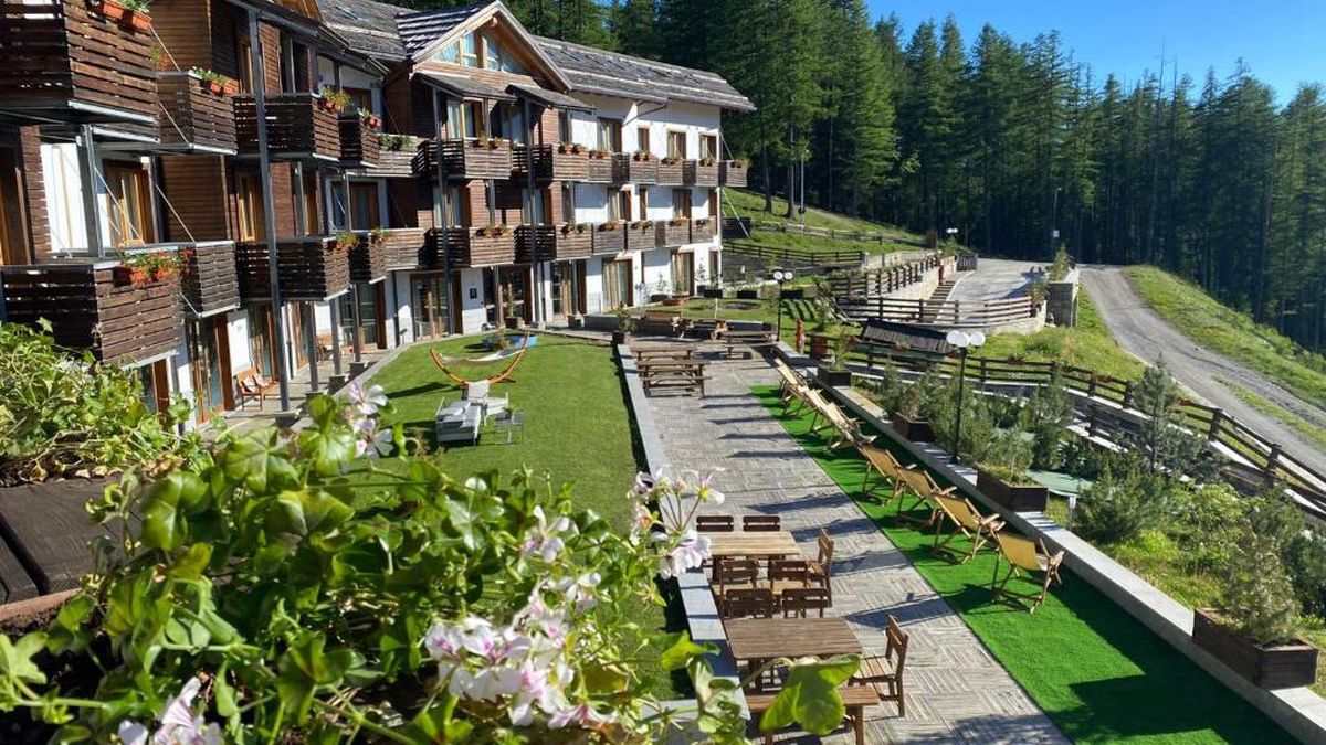   - Savoia Mountain  a Bardonecchia