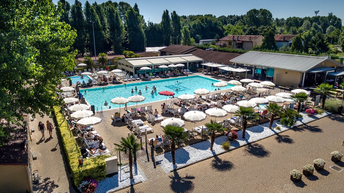   - Hu Venezia Camping in Town a Marghera