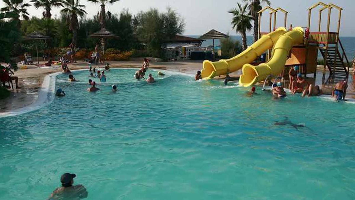   - Camping Manacore a PESCHICI