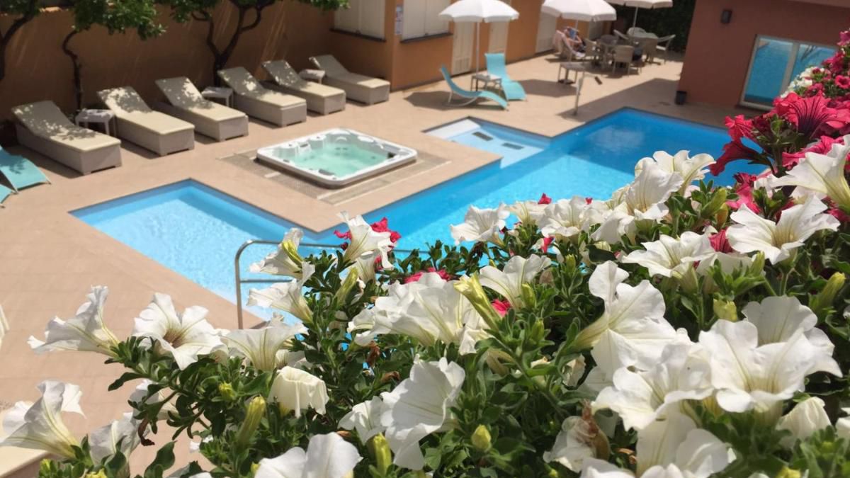   - Hotel Monterosa a Chiavari