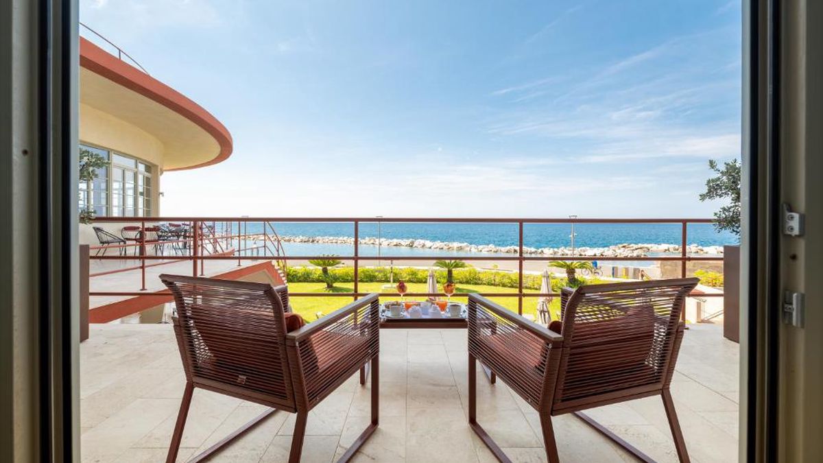   - Hotel Torre Fara a Chiavari