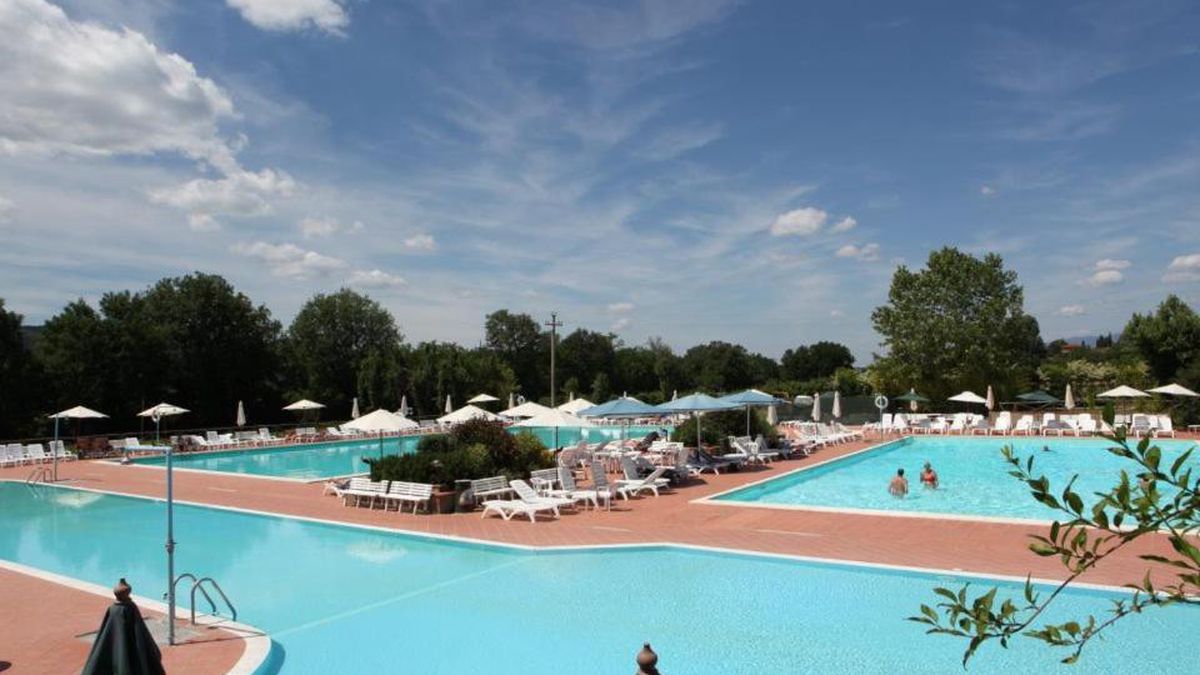   - Camping La Chiocciola a  Capannole