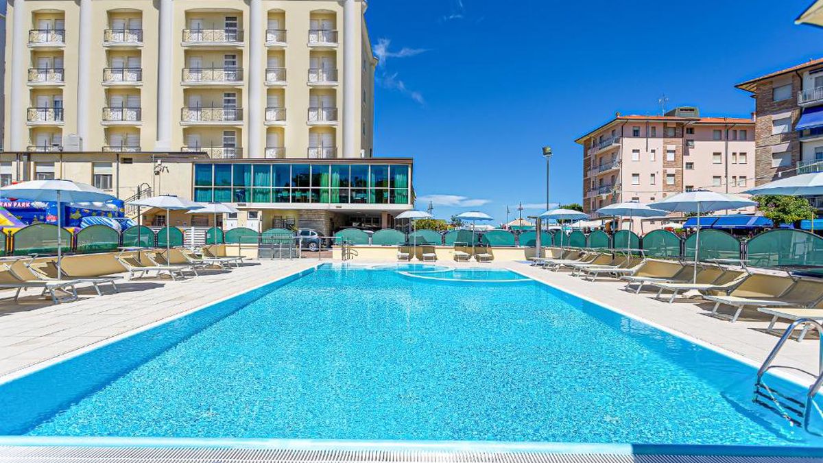   - Hotel San Giorgio a Cesenatico