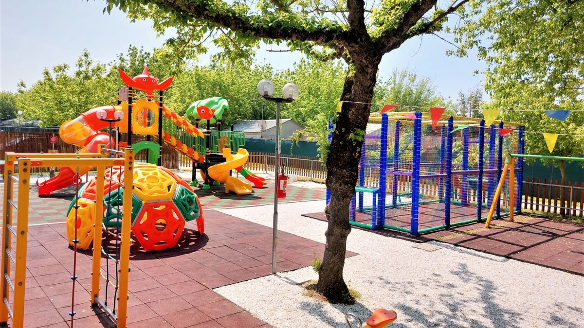   - Camping Calatella a Massa