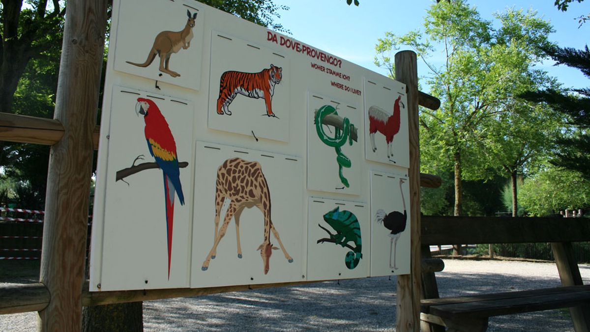   - Zoo Punta Verde a Lignano Sabbiadoro