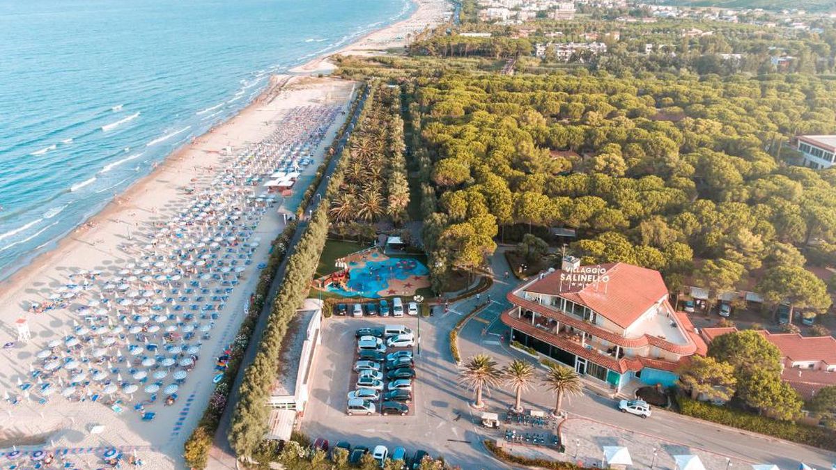   - Salinello Village a Tortoredo Lido