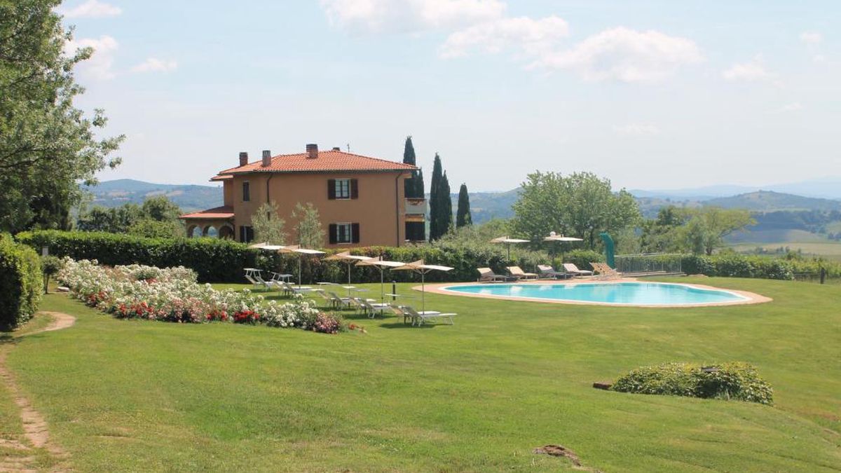   - Bio Agriturismo Il Torrione  a Saturnia