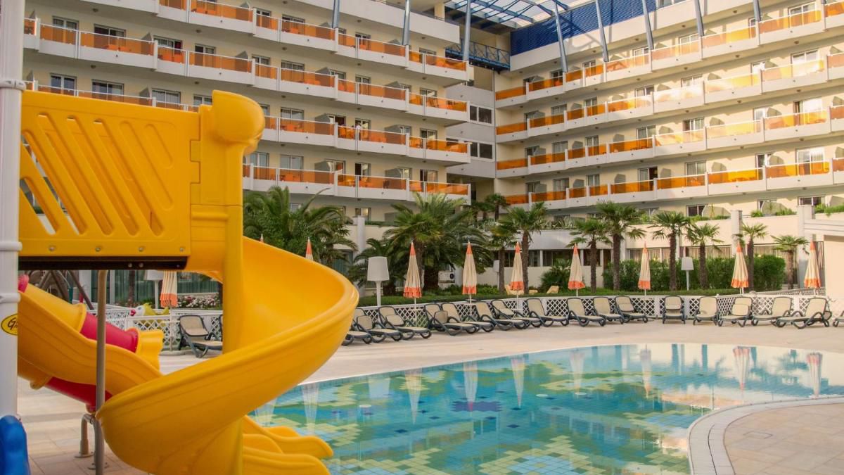   - Bibione palace spa hotel a Bibione