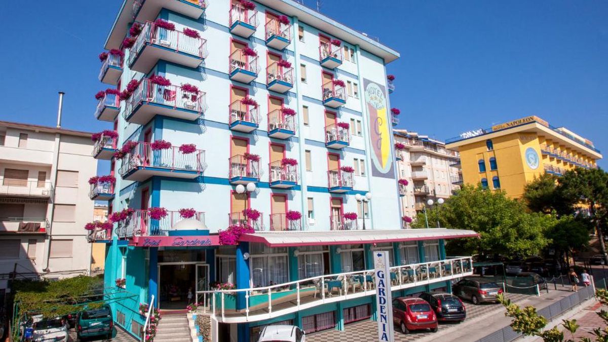   - Hotel Gardenia a Lido di Jesolo