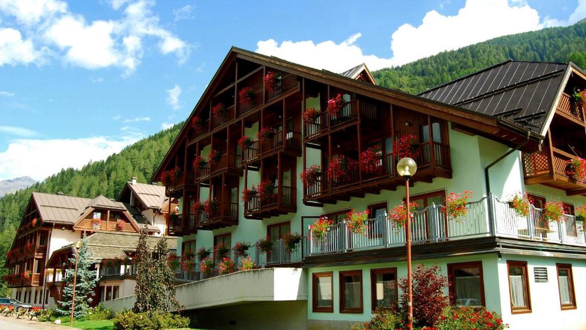   - Hotel Domina a Cogolo