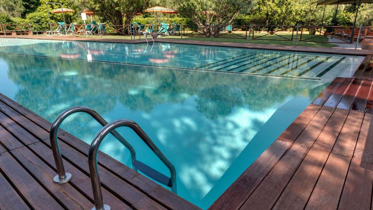   - Hermitage Hotel & Resort a Forte dei Marmi