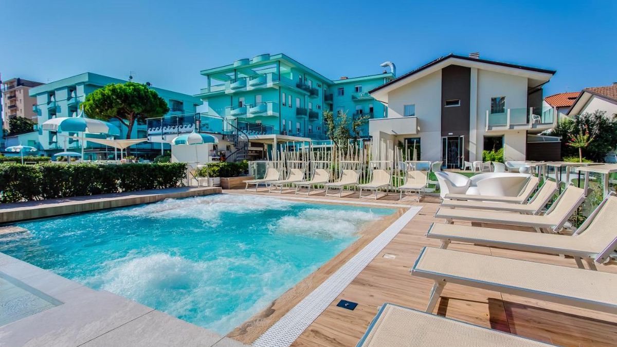   - Park Hotel Morigi Garden & Spa a Gatteo a Mare 