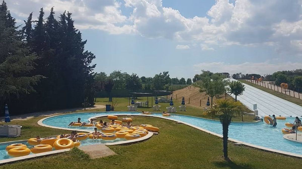   - Acquajoss  a Conselice