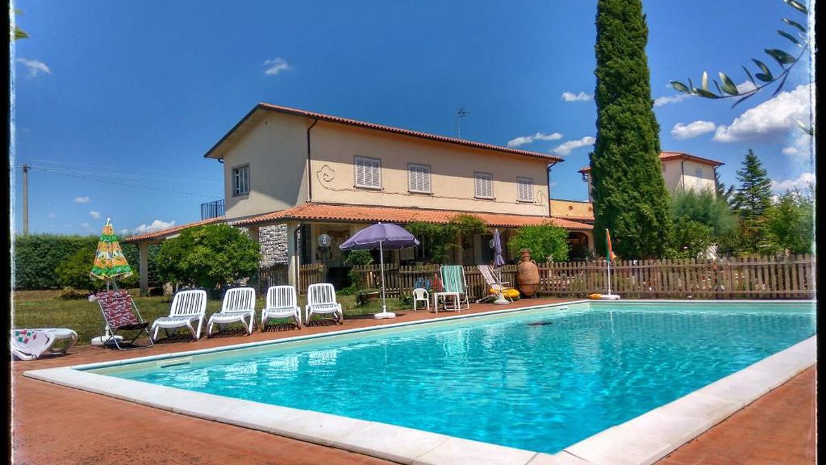   - Residence Il Colle B&B a Collestrada Perugia 