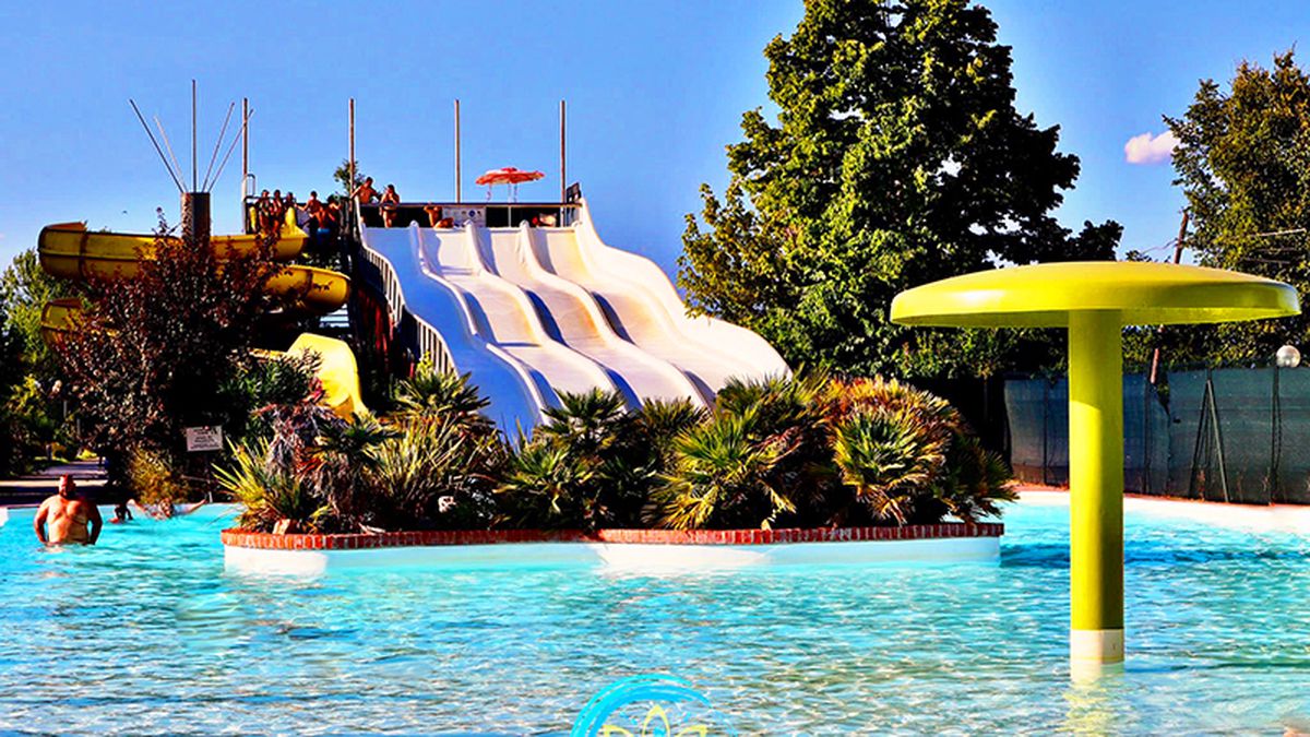   - Le Ninfee del Garda parco acquatico a Desenzano del Garda