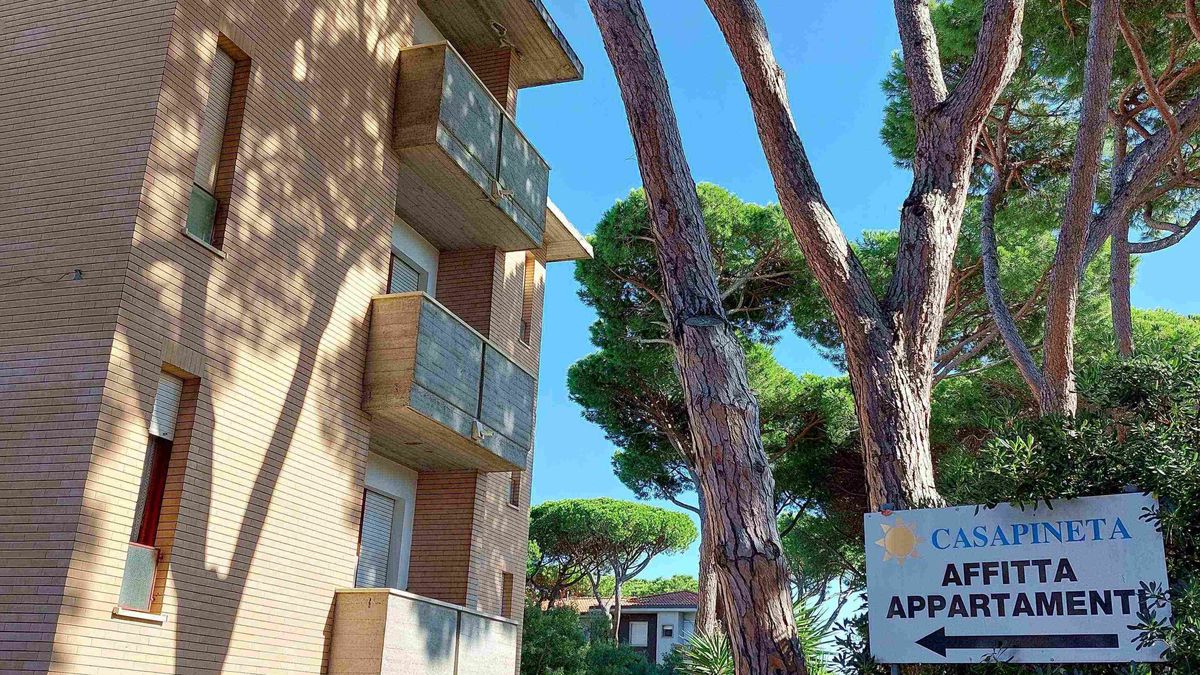  Residence Casa Pineta - Casa Pineta a Principina al Mare