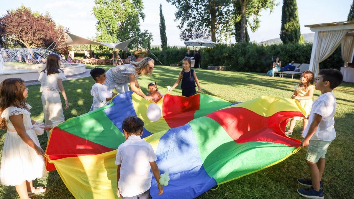   - Tenuta Quadrifoglio a Gambassi Terme
