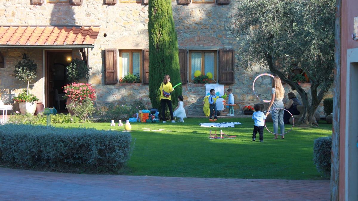   - Tenuta Quadrifoglio a Gambassi Terme