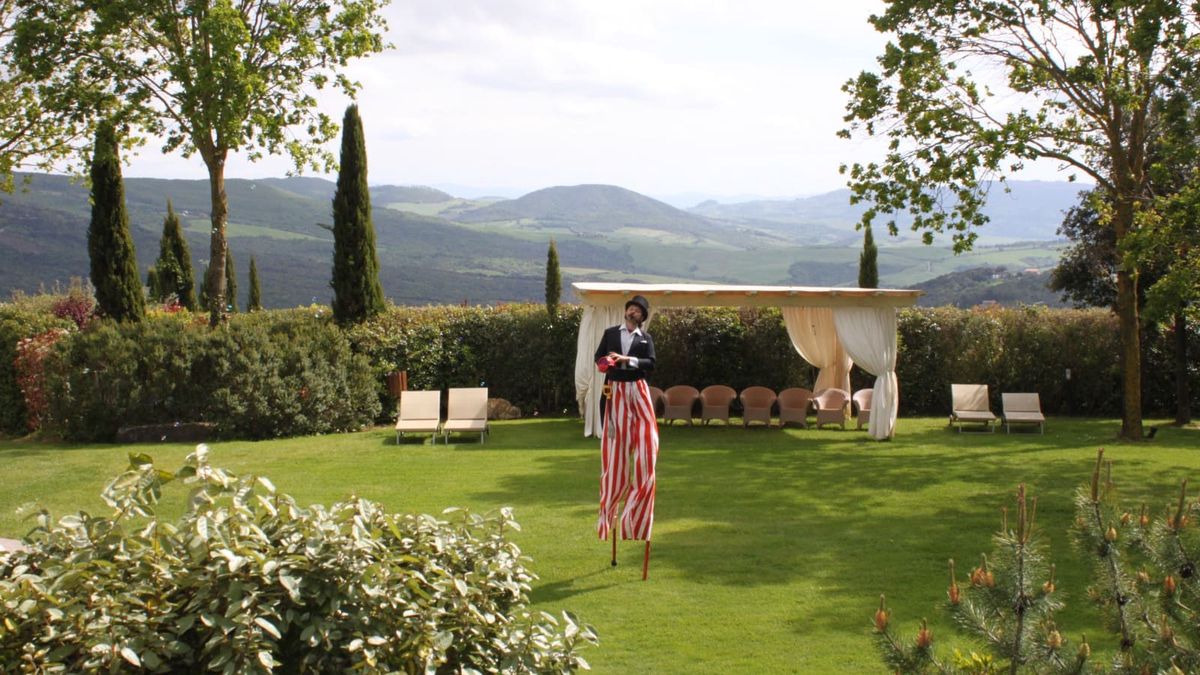   - Tenuta Quadrifoglio a Gambassi Terme