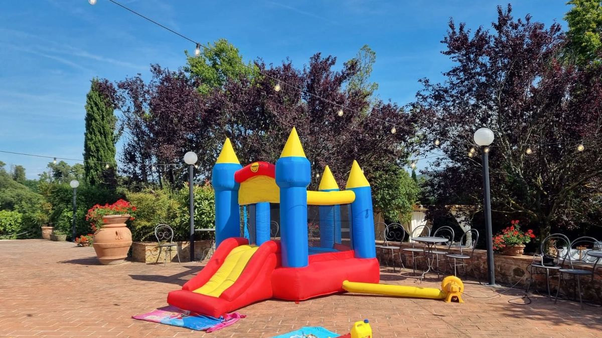   - Tenuta Quadrifoglio a Gambassi Terme