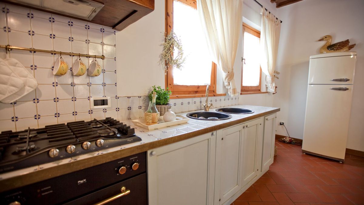   - Tenuta Quadrifoglio a Gambassi Terme