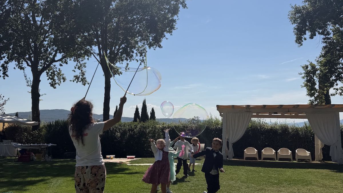   - Tenuta Quadrifoglio a Gambassi Terme