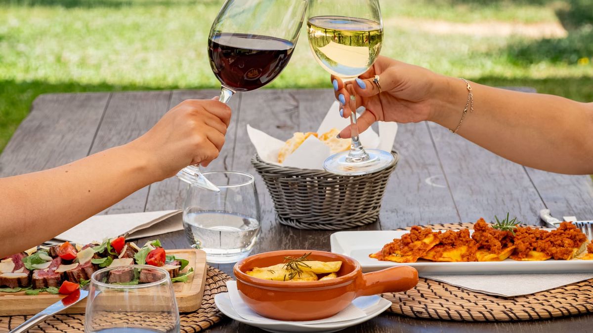  pranzo toscano - Tenuta Quadrifoglio a Gambassi Terme