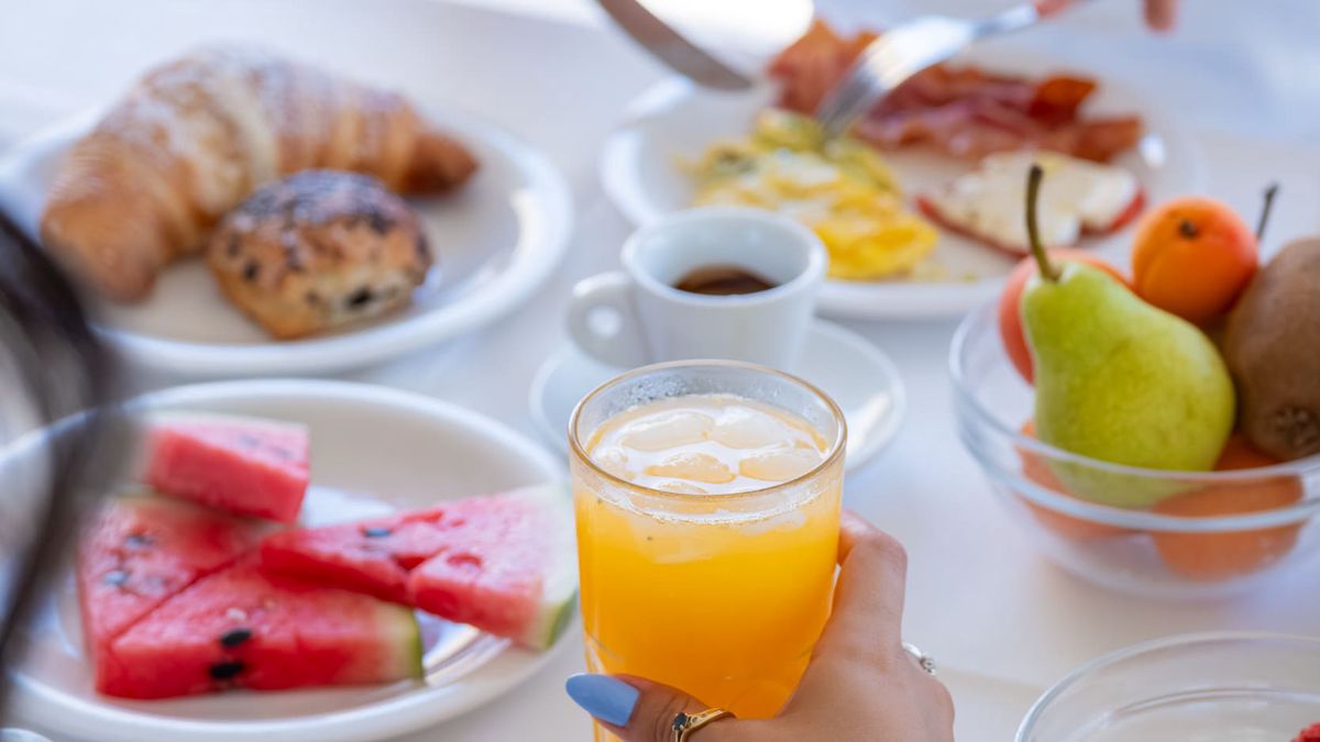  colazione - Tenuta Quadrifoglio a Gambassi Terme