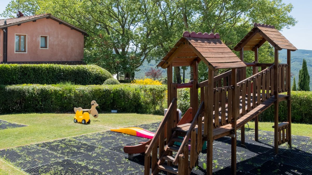  - Tenuta Quadrifoglio a Gambassi Terme