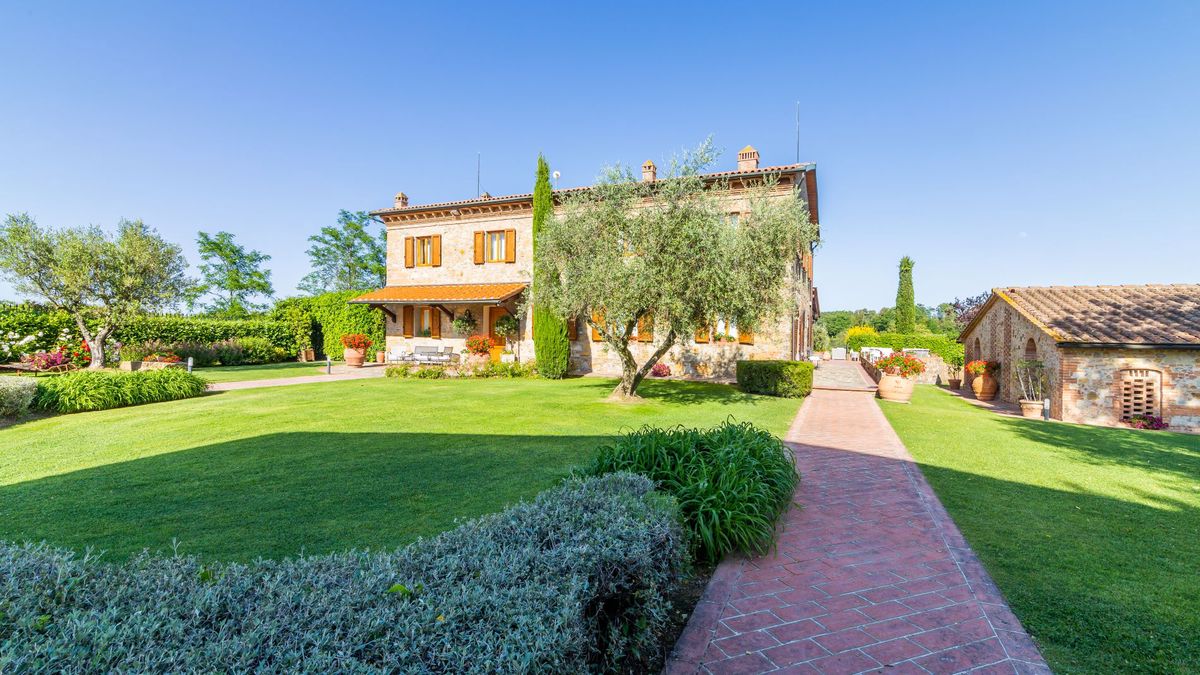   - Tenuta Quadrifoglio a Gambassi Terme