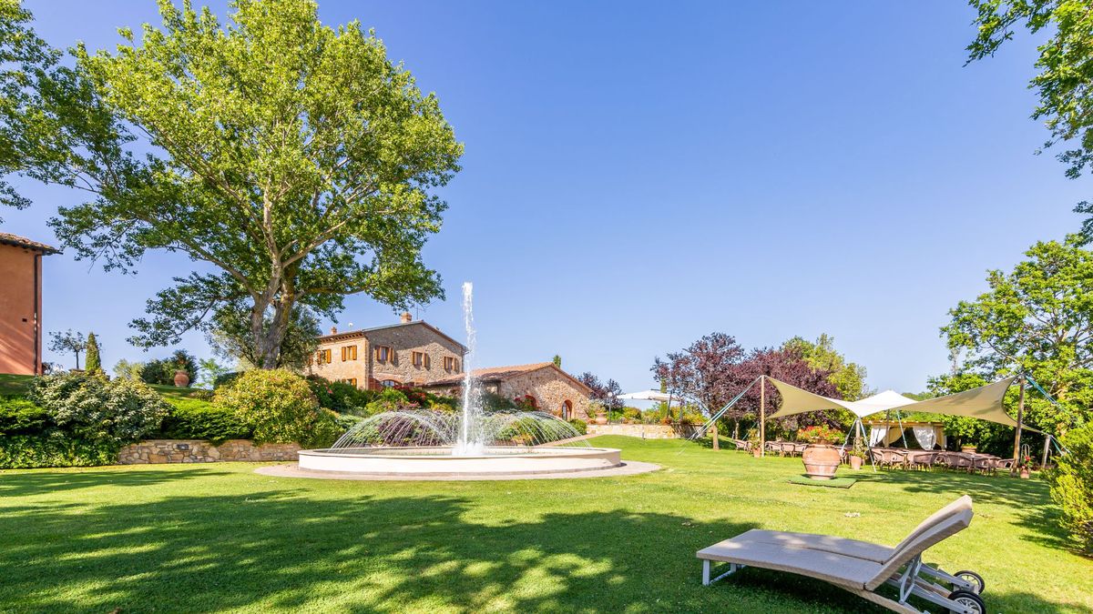   - Tenuta Quadrifoglio a Gambassi Terme