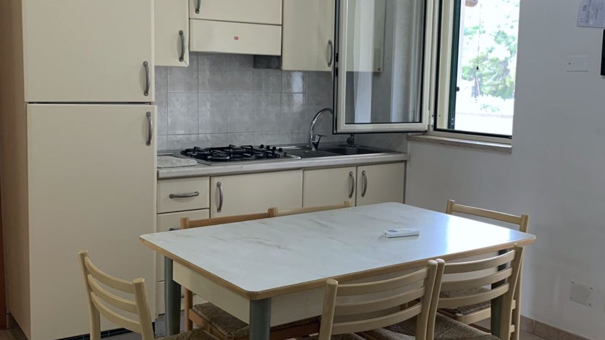  soggiorno bilocale - Villaggio La Giara a Vieste