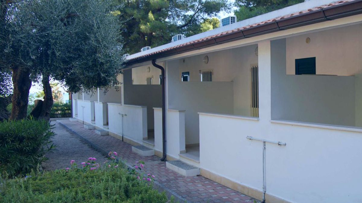  esterno appartamenti bilocale - Villaggio La Giara a Vieste