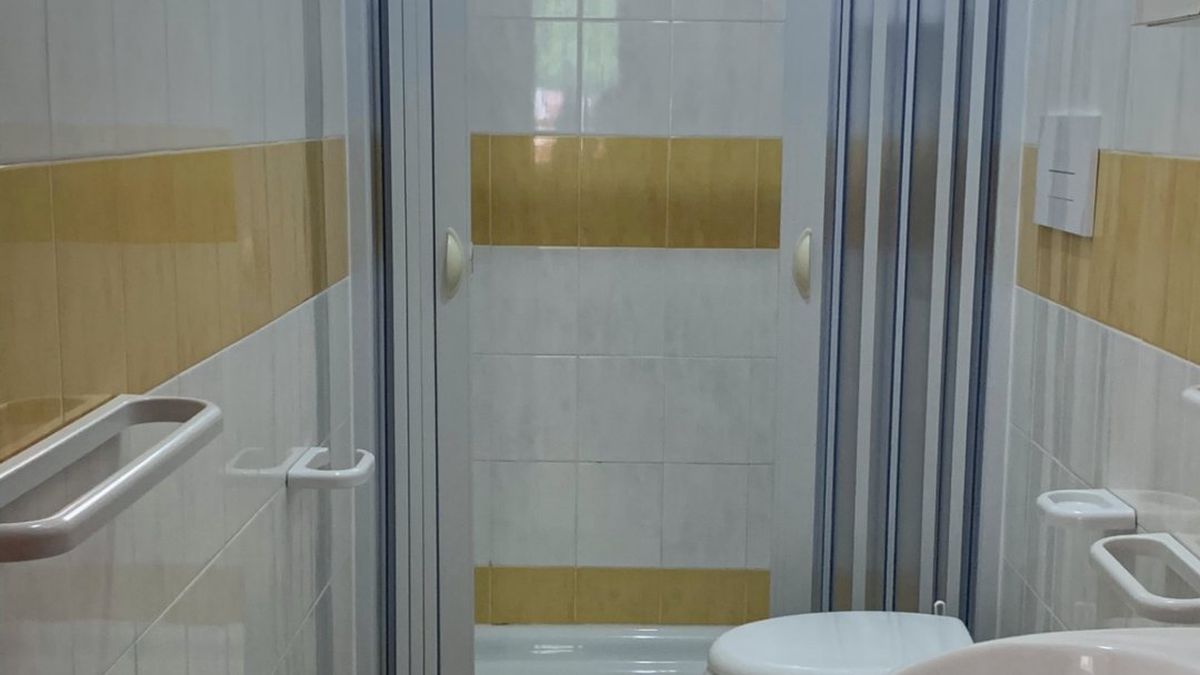  bagno bilocale e trilocale - Villaggio La Giara a Vieste
