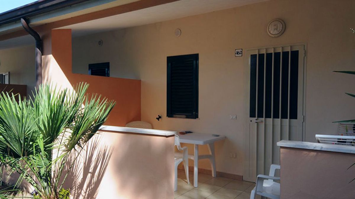  esterno trilocale - Villaggio La Giara a Vieste