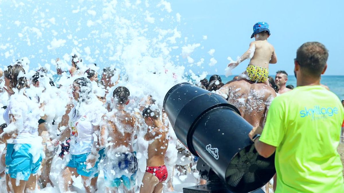  Animazione - Villaggio La Giara a Vieste
