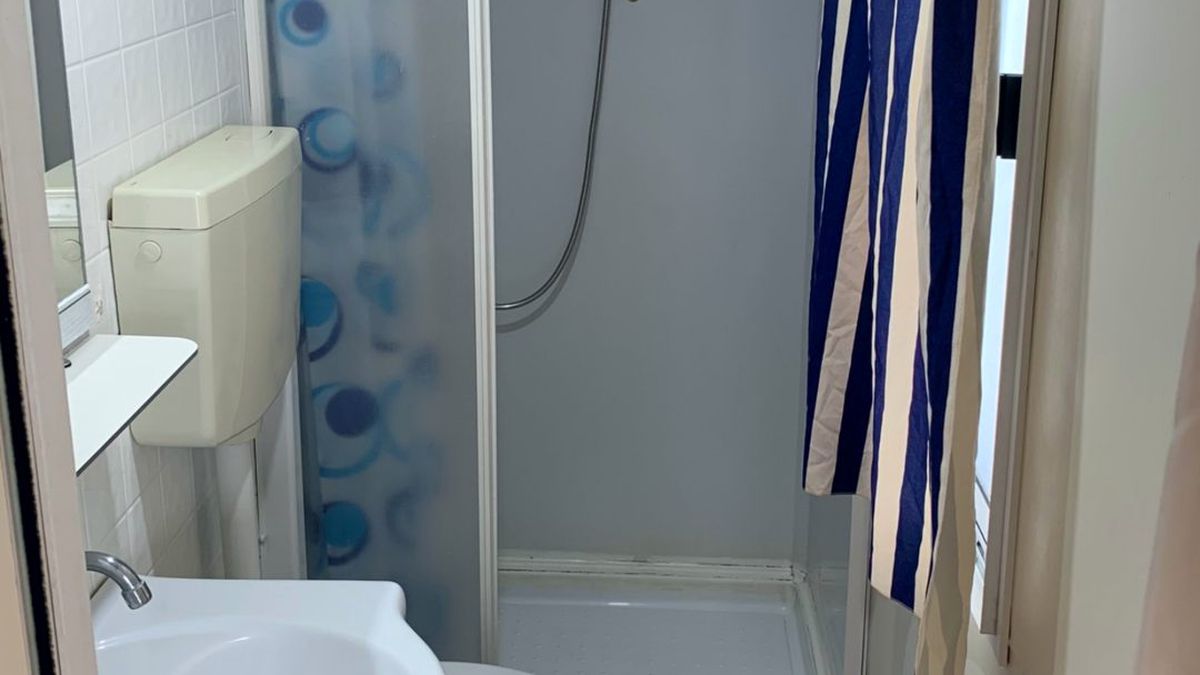  bagno Casa Mobile - Villaggio La Giara a Vieste