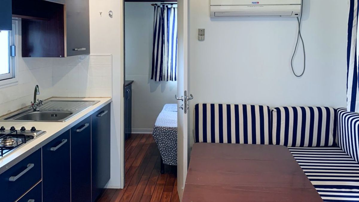  interno casa mobile - Villaggio La Giara a Vieste