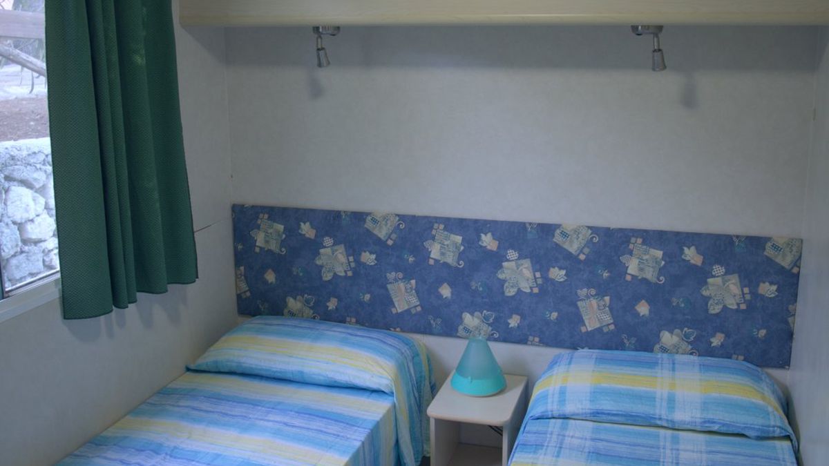  cameretta Casa Mobile - Villaggio La Giara a Vieste