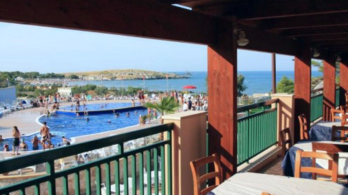  ristorante - Villaggio La Giara a Vieste