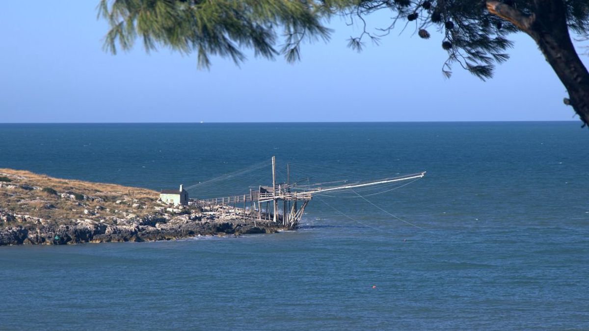  Vista dal Belvedere del Villaggio La Giara - Villaggio La Giara a Vieste