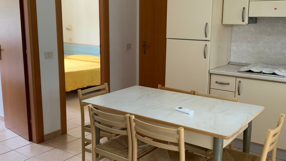  soggiorno trilocale - Villaggio La Giara a Vieste