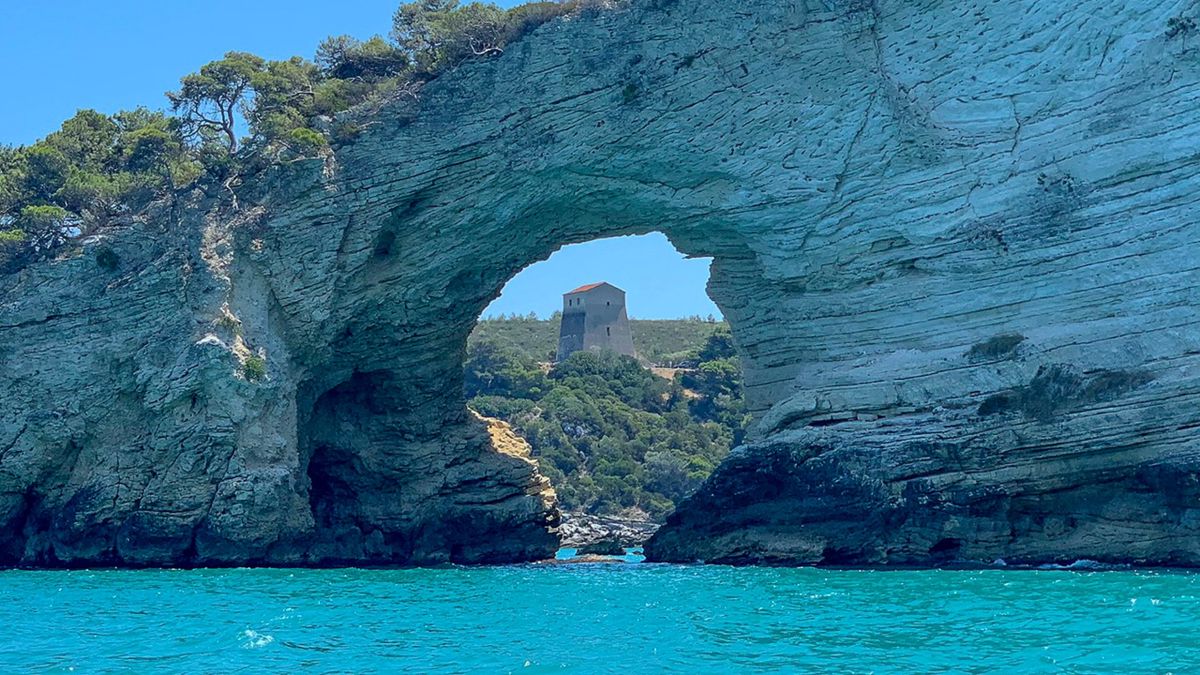  Architiello - Villaggio La Giara a Vieste