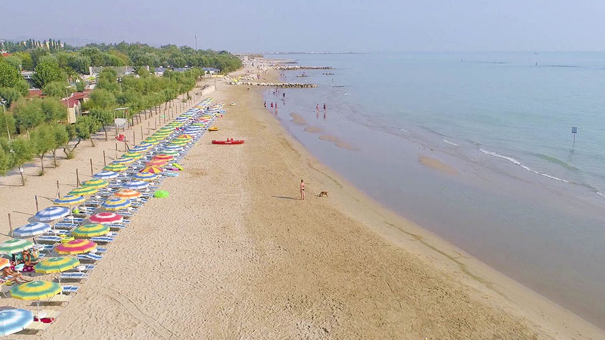   - Villaggio Europa a Roseto Degli Abruzzi