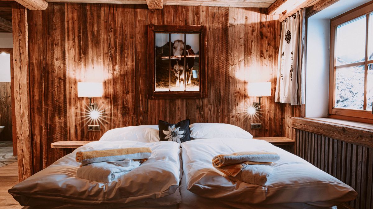   - Hotel Bergschlössl a Luson